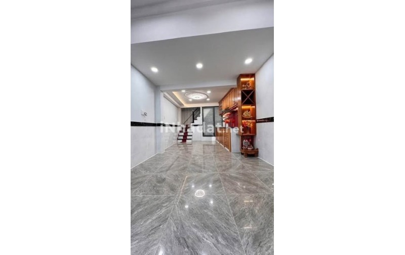 NHÀ LẠC LONG QUÂN - VỊ TRÍ TRUNG TÂM QUẬN 11 - GIÁ 4,4 TỶ