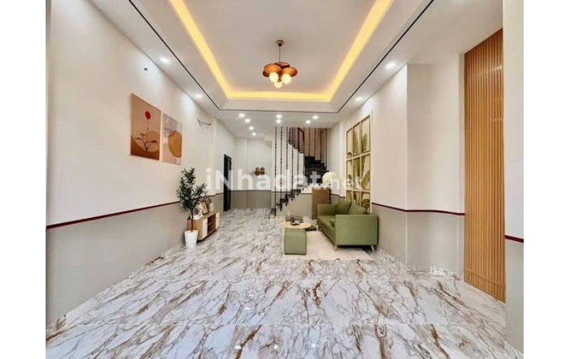 NHÀ MẶT TIỀN HƯNG PHÚ-QUẬN 8- - GẦN CẦU CHỮ Y, KINH DOANH ĐỈNH CAO