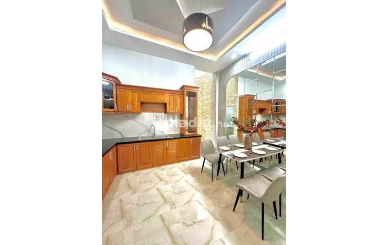 NHÀ PHỐ THỚI AN - GIẢM SÂU 500 TRIỆU, TẶNG FULL NỘI THẤT