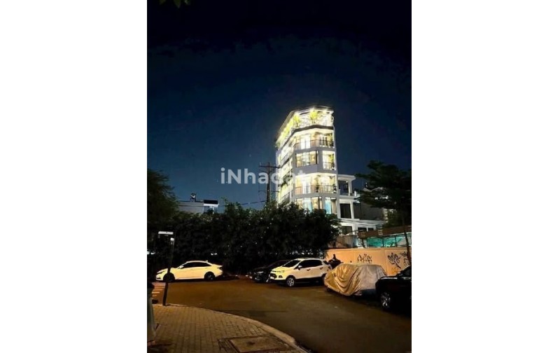 CĂN GÓC 2 MẶT TIỀN THÔNG - SÁT VÁCH CITYLAND NGUYỄN VĂN LƯỢNG