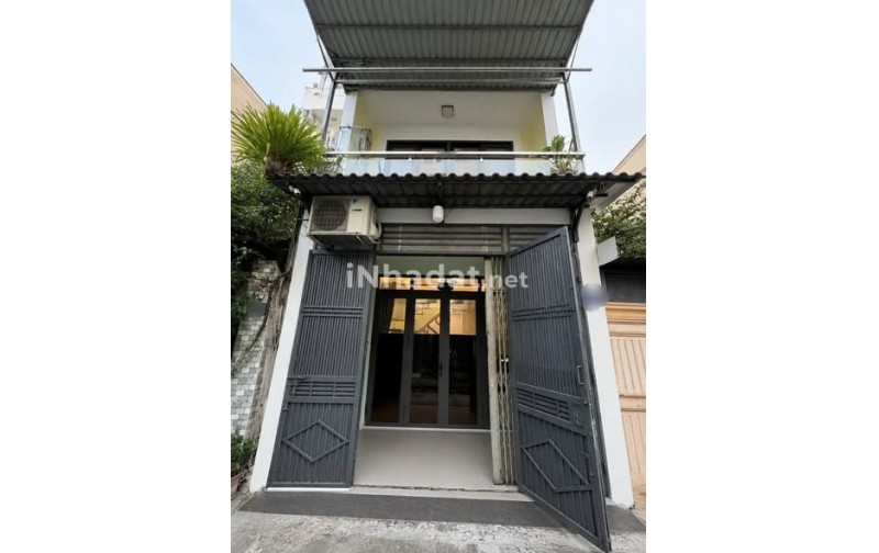 NHÀ MỚI HƯƠNG LỘ 2 - QUẬN BÌNH TÂN - HẺM NHỰA XE HƠI VÀO TẬN CỬA