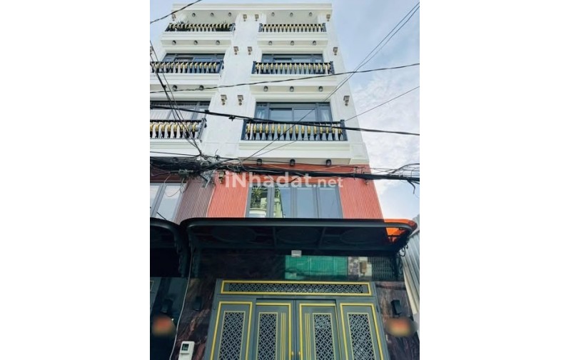 SIÊU PHẨM NHÀ ĐẸP HƯƠNG LỘ 2 - ĐẲNG CẤP TIỆN NGHI-QUẬN BÌNH TÂN