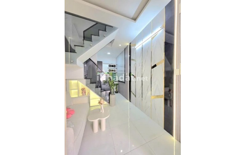 NHÀ ĐẸP DƯƠNG CÁT LỢI - NHÀ BÈ - GIÁ TỐT CHO GIA ĐÌNH NHỎ