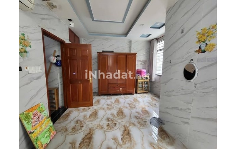 NHÀ PHỐ CAO THẮNG - QUẬN 3 - THIẾT KẾ THÔNG THOÁNG