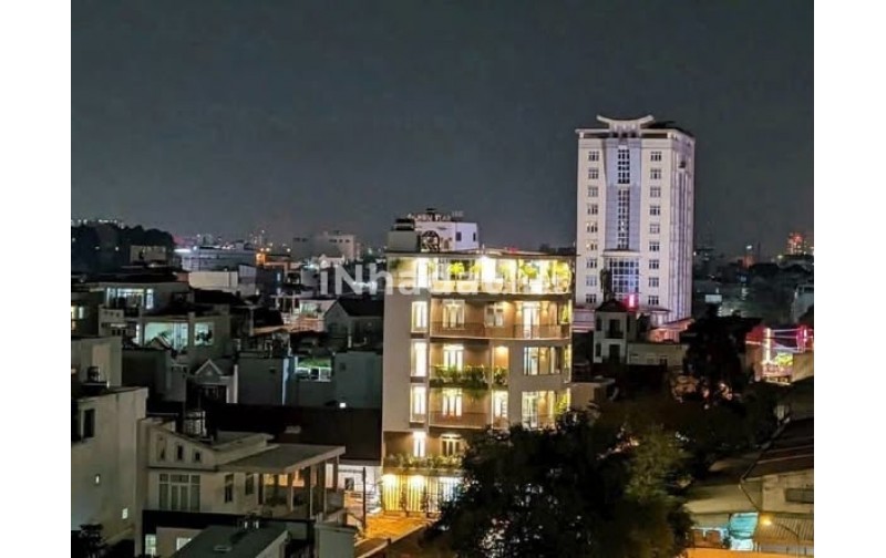 CĂN GÓC 2 MẶT TIỀN THÔNG - SÁT VÁCH CITYLAND NGUYỄN VĂN LƯỢNG