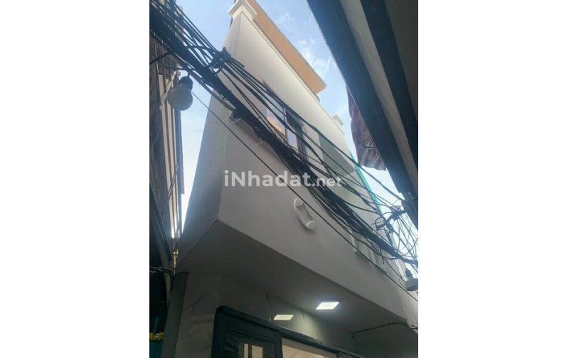 NHÀ HẺM BÌNH ĐÔNG - QUẬN 8, DIỆN TÍCH GỌN GÀNG- GIÁ TỐT
