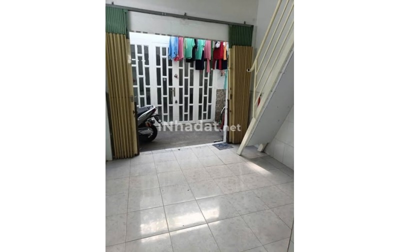 NHÀ NHỎ GỌN BÌNH HƯNG - BÌNH CHÁNH - GIÁ TỐT AN CƯ