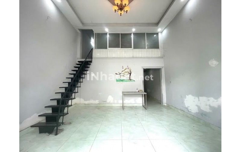 NHÀ ĐẸP PHAN HUY ÍCH - HẺM XE HƠI ĐẬU TRONG NHÀ- QUẬN GÒ VẤP
