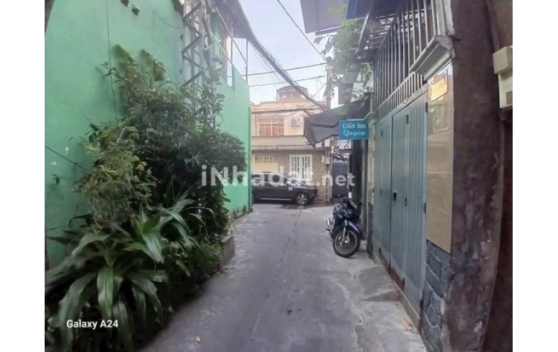 ĐẤT TRUNG TÂM QUẬN 11 - TÔN THẤT HIỆP, DIỆN TÍCH LỚN
