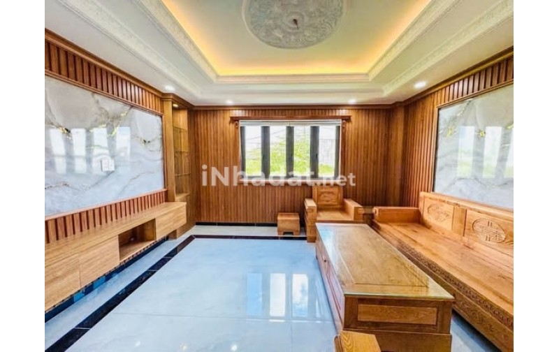 NHÀ 5 TẦNG LỘNG LẪY KỀ BÊN KHU TÊN LỬA -QUẬN BÌNH TÂN