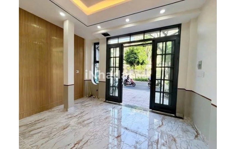 NHÀ MẶT TIỀN HƯNG PHÚ-QUẬN 8- - GẦN CẦU CHỮ Y, KINH DOANH ĐỈNH CAO