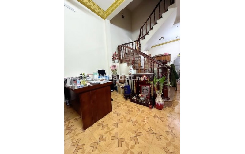 NHÀ HIẾM CƯ XÁ LỮ GIA - QUẬN 11, VỊ TRÍ CHIẾN LƯỢC