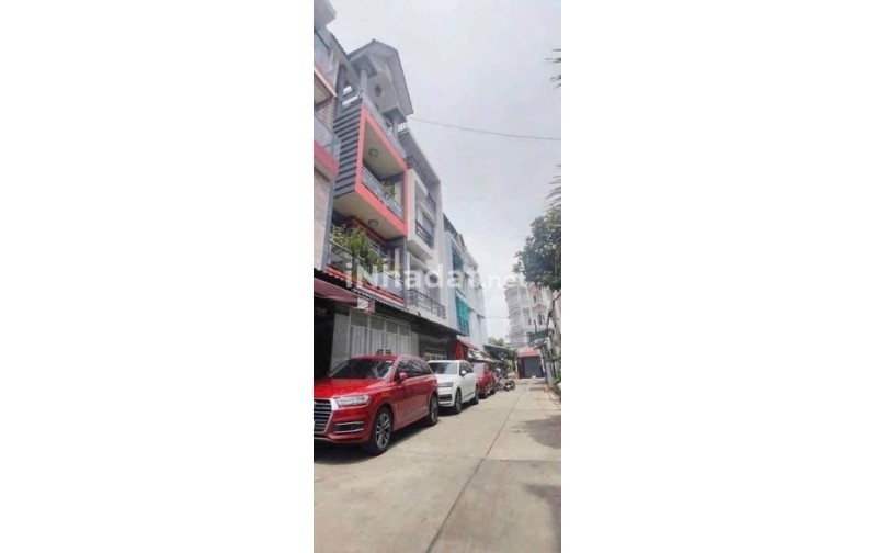 NHÀ ĐƯỜNG HƯƠNG LỘ 2 - GIÁP QUẬN 6 VÀ KHU TÊN LỬA - GIÁ NHỈNH 7 TỶ