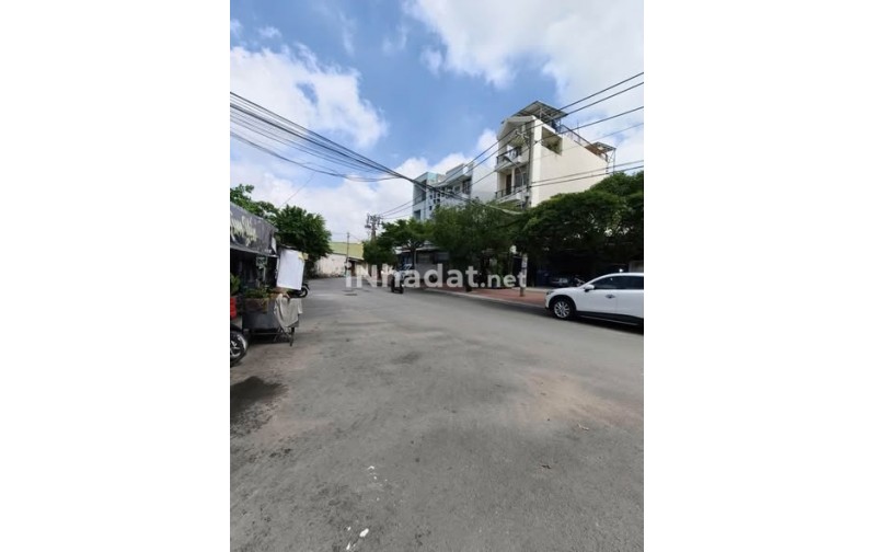 MẶT TIỀN KINH DOANH TRẦN THỊ NGÔI - QUẬN 8 - GIÁ 1,75 TỶ