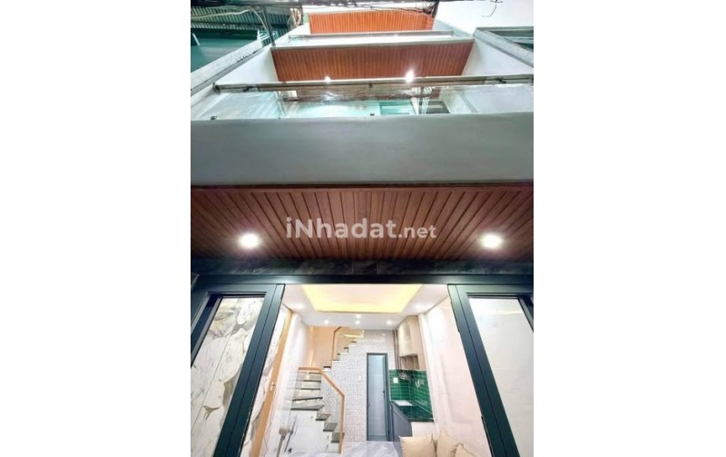 NHÀ LẠC LONG QUÂN - VỊ TRÍ TRUNG TÂM QUẬN 11- GIÁ 4,68 TỶ
