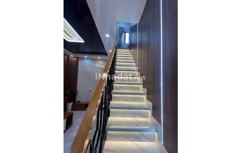 NHÀ BÀ HOM- QUẬN 6 - DIỆN TÍCH NỞ HẬU, HẺM BA GÁC THOÁNG MÁT