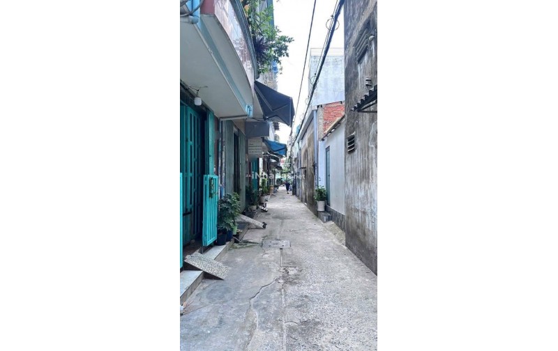 NHÀ ĐẸP SÁT CHỢ BÌNH TRỊ ĐÔNG - TIỆN ÍCH NGẬP TRÀN- BÌNH TÂN