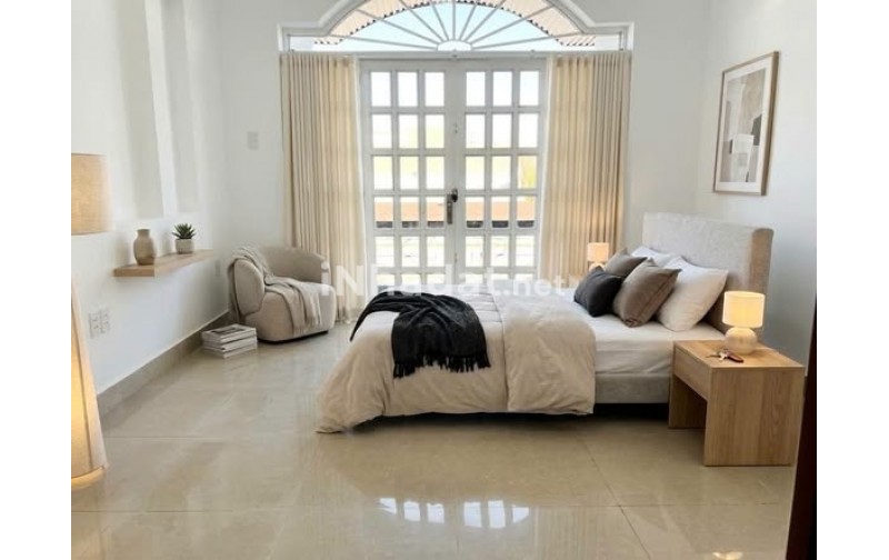 NHÀ ĐƯỜNG DƯƠNG CÁT LỢI - 4 TẦNG, CÁCH QUẬN 7 CHỈ 500M