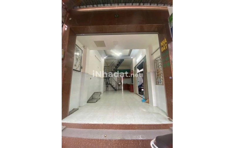 NHÀ LÔ GÓC 2 MẶT TIỀN - CẠNH NGUYỄN SƠN, GIÁP TÂN PHÚ