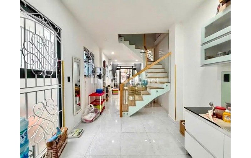 NHÀ ĐIỆN BIÊN PHỦ 50M2 - VỊ TRÍ ĐẮC ĐỊA SÁT UEF - BÌNH THẠNH
