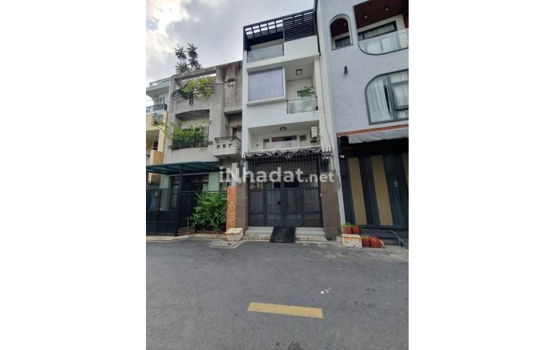 NHÀ ĐƯỜNG CÁCH MẠNG THÁNG TÁM - QUẬN TÂN BÌNH, KINH DOANH TỐT