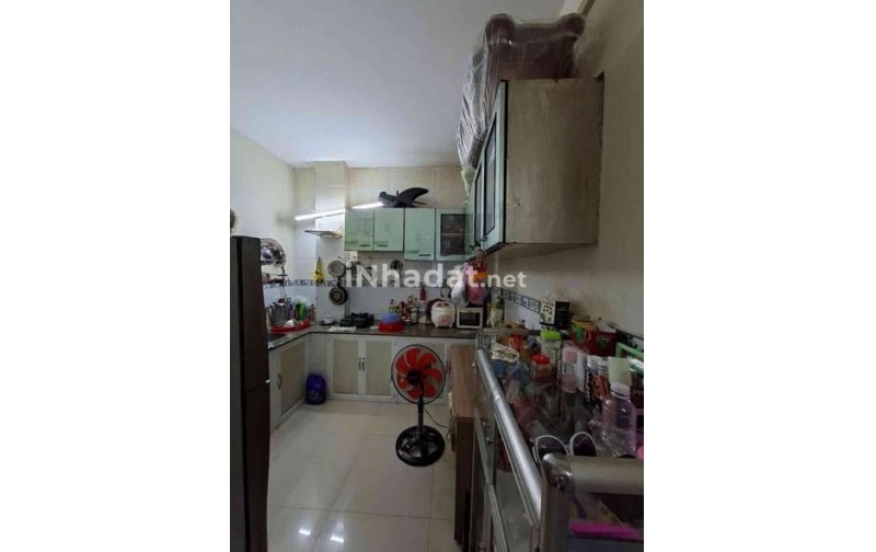NHÀ 2 TẦNG HẺM XE HƠI THÔNG - LÊ QUANG ĐỊNH, GÒ VẤP