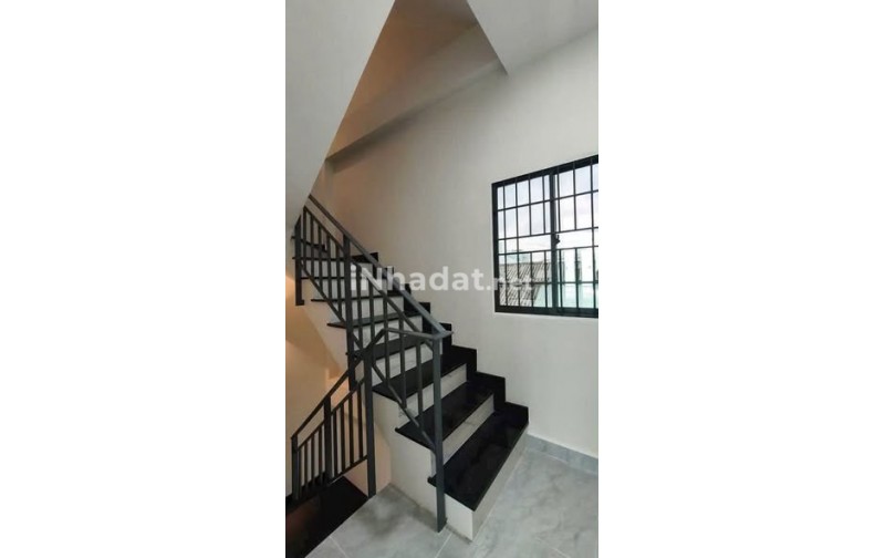 NHÀ ĐẸP LẠC LONG QUÂN - QUẬN 11, HẺM 4M THÔNG THOÁNG