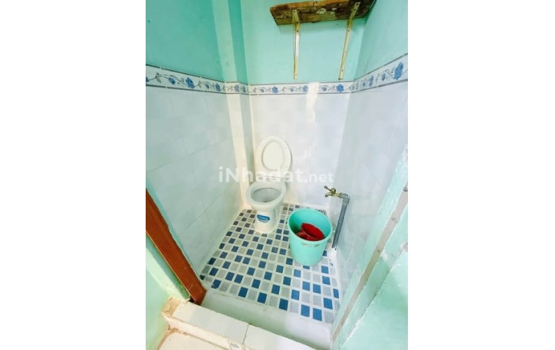 NHÀ HẺM NGUYỄN DUY - QUẬN 8, SỔ HỒNG RIÊNG NỞ HẬU- GIÁ 1,9 TỶ