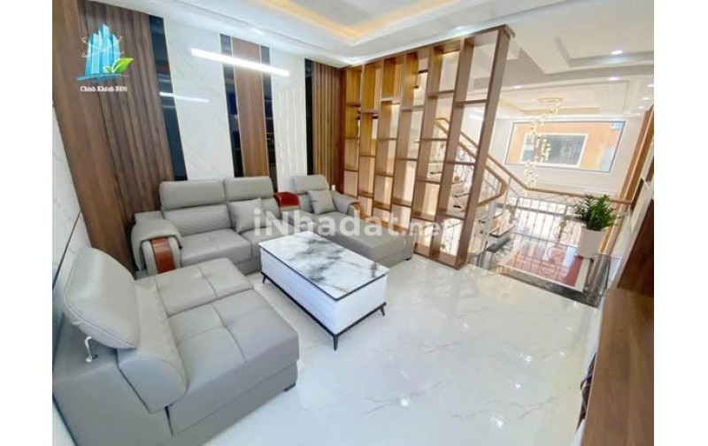 NHÀ MỚI ĐƯỜNG BÌNH TRỊ ĐÔNG - TẶNG FULL NỘI THẤT CAO CẤP