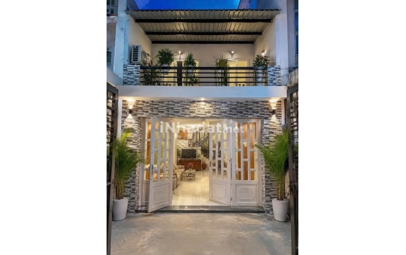 NHÀ HẺM XE HƠI HƯƠNG LỘ 2 -BÌNH TÂN - VỊ TRÍ ĐẸP, GIÁ TỐT