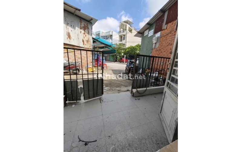 MẶT TIỀN KINH DOANH TRẦN THỊ NGÔI - QUẬN 8 - GIÁ 1,75 TỶ
