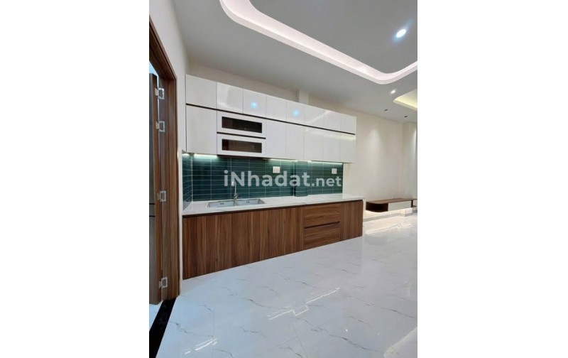 NHÀ MỚI ĐẸP TRƯƠNG PHƯỚC PHAN - SỔ HỒNG RIÊNG-BÌNH TÂN