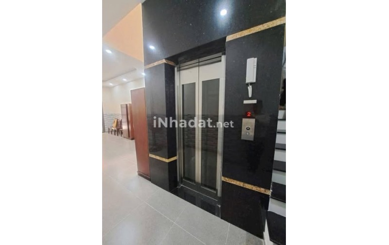 NHÀ THANG MÁY  - TÔ HIẾN THÀNH - QUẬN 10, DIỆN TÍCH LỚN