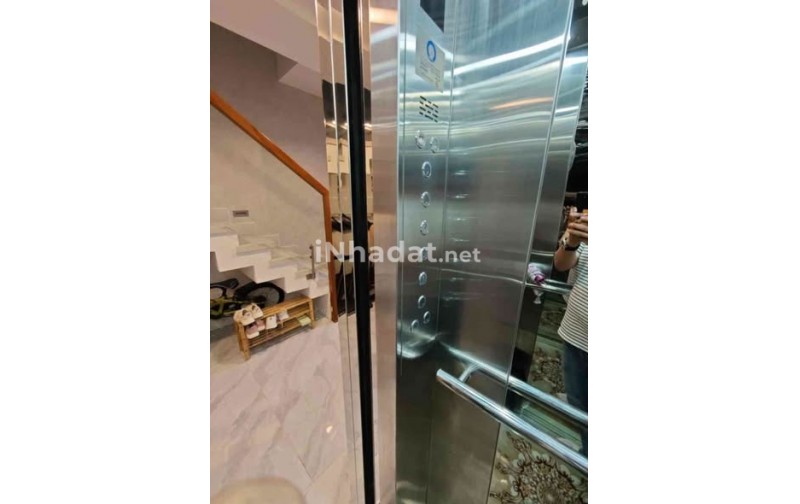 SIÊU PHẨM NHÀ PHỐ 5 TẦNG THANG MÁY - PHƯỜNG AN NHƠN, GÒ VẤP