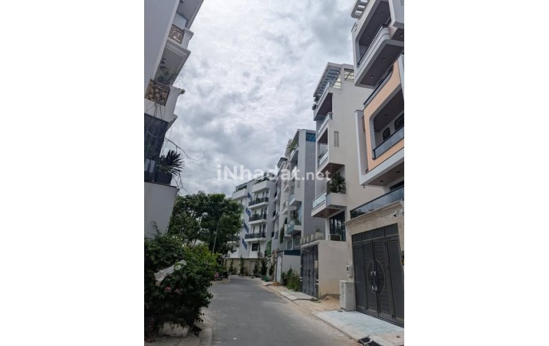 SIÊU PHẨM NHÀ PHỐ 5 TẦNG THANG MÁY - PHƯỜNG AN NHƠN, GÒ VẤP