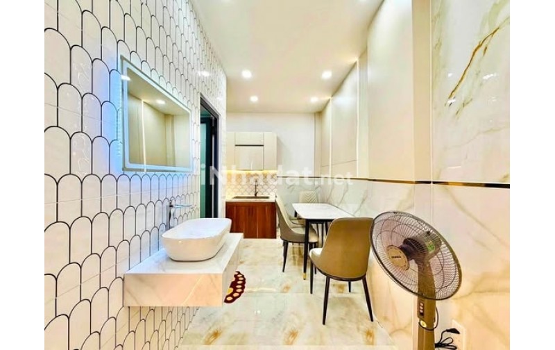 NHÀ 50M2 GẦN BETA QUANG TRUNG - GIÁ CỰC HẤP DẪN - 50M2