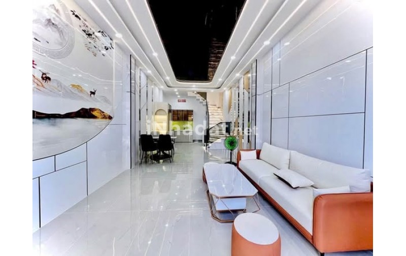 NHÀ MẶT TIỀN ĐƯỜNG SỐ 21 MÃ LÒ - KINH DOANH ĐA NGÀNH NGHỀ