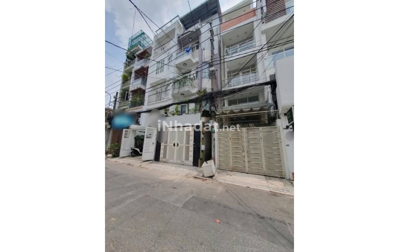 NHÀ KHU VIP CƯ XÁ NGUYỄN TRUNG TRỰC - QUẬN 10 - GIÁ 11,9 TỶ