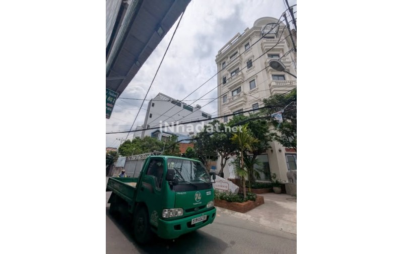 NHÀ 3 TẦNG NGAY CỔNG ĐẠI HỌC VĂN LANG - BẾN HẢI, GÒ VẤP