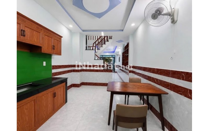 NHÀ ĐƯỜNG ĐÔNG BẮC - TRUNG MỸ TÂY, QUẬN 12 - GIÁ 3,8 TỶ