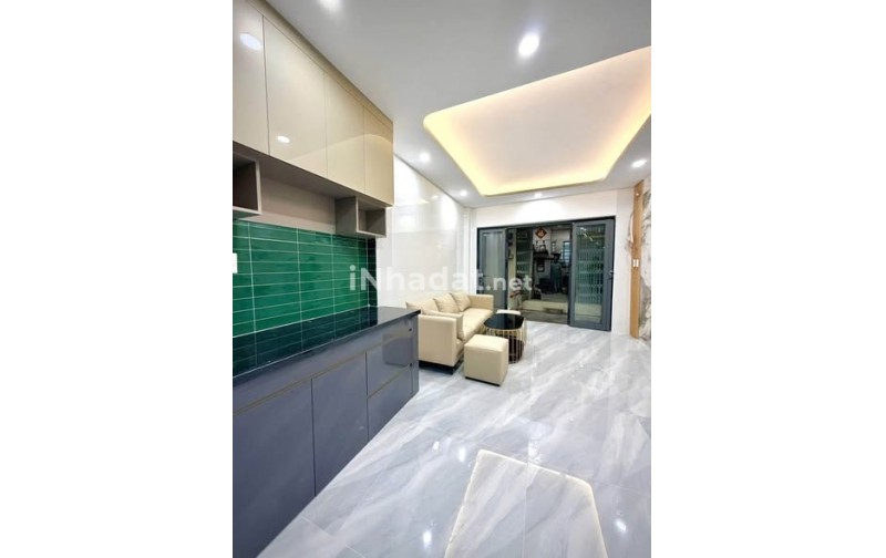 NHÀ LẠC LONG QUÂN - VỊ TRÍ TRUNG TÂM QUẬN 11- GIÁ 4,68 TỶ