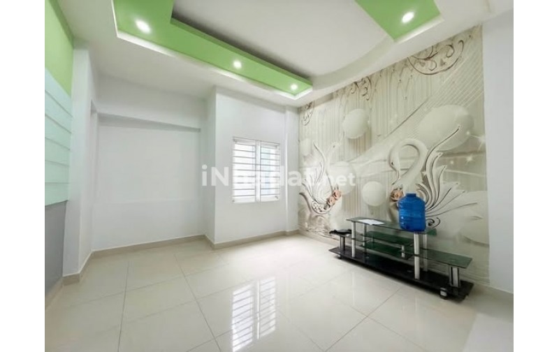 NHÀ 4 TẦNG KHU NHÀ GIÀU - ĐỐI DIỆN HIỆP THÀNH CITY - QUẬN 12
