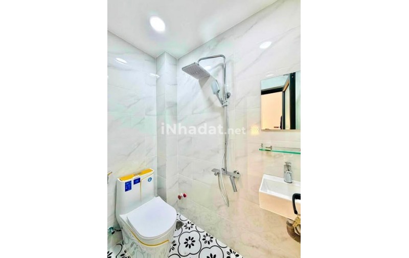 NHÀ 50M2 GẦN BETA QUANG TRUNG - GIÁ CỰC HẤP DẪN - 50M2
