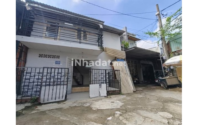 MẶT TIỀN KINH DOANH TRẦN THỊ NGÔI - QUẬN 8 - GIÁ 1,75 TỶ