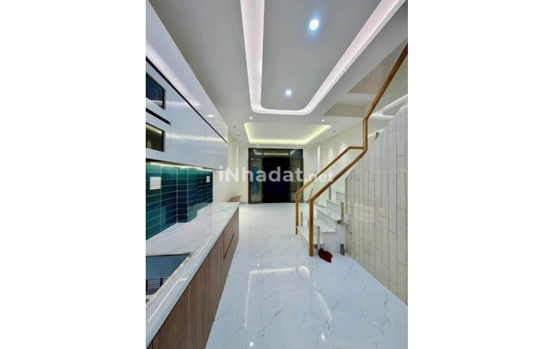 NHÀ MỚI ĐẸP TRƯƠNG PHƯỚC PHAN - SỔ HỒNG RIÊNG-BÌNH TÂN