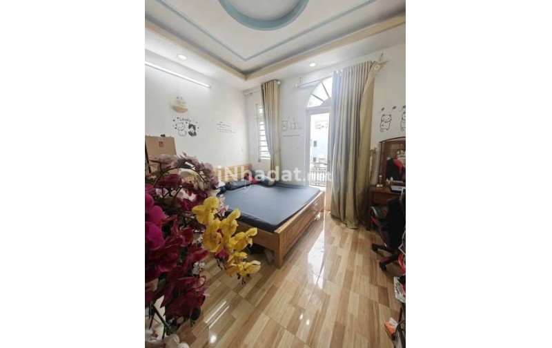 NHÀ HƯƠNG LỘ 2 - BÌNH TÂN, KẾT CẤU 6 PHÒNG NGỦ RỘNG RÃI