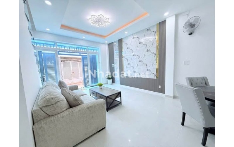 NHÀ TRƯỜNG CHINH - GẦN PANDORA TÂN PHÚ, AN NINH TỐT