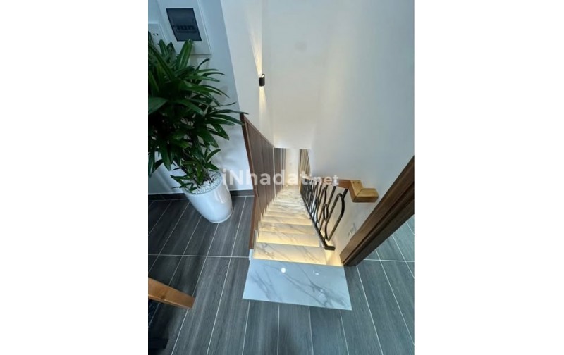 NHÀ BÀ HOM- QUẬN 6 - DIỆN TÍCH NỞ HẬU, HẺM BA GÁC THOÁNG MÁT