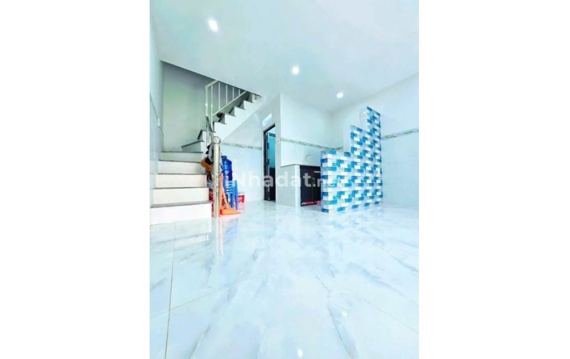 NHÀ HẺM HƯƠNG QUÊ - QUỐC LỘ 50 - QUẬN 8, GIÁ TỐT CHO NGƯỜI THIỆN CHÍ