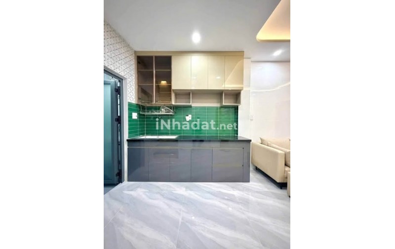 NHÀ LẠC LONG QUÂN - QUẬN 11, SỔ HỒNG RIÊNG HOÀN CÔNG